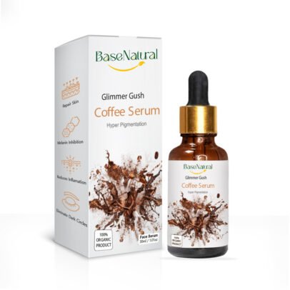 Glimmer Gush - Coffee Serum