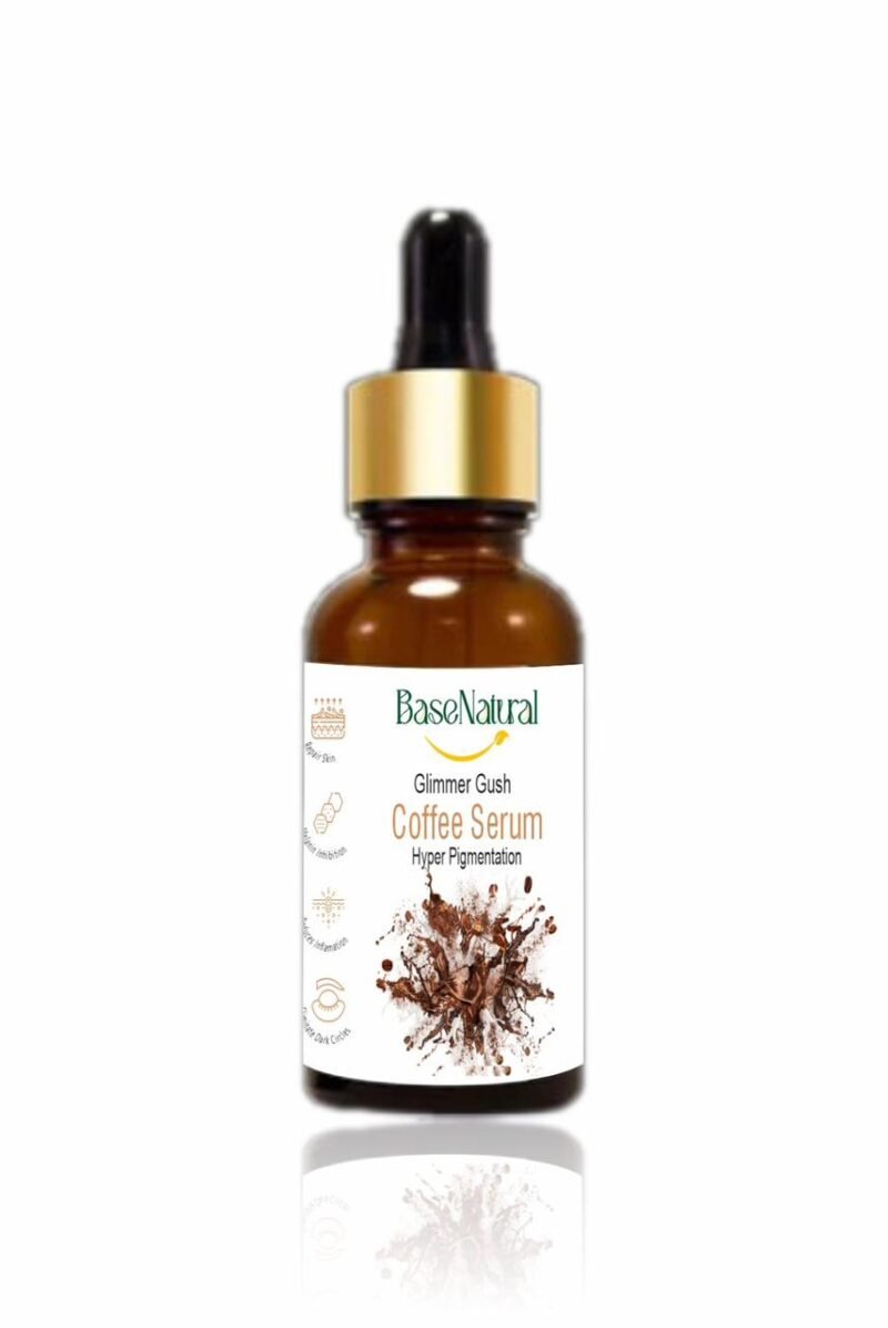 Glamour Gush - Coffee Serum