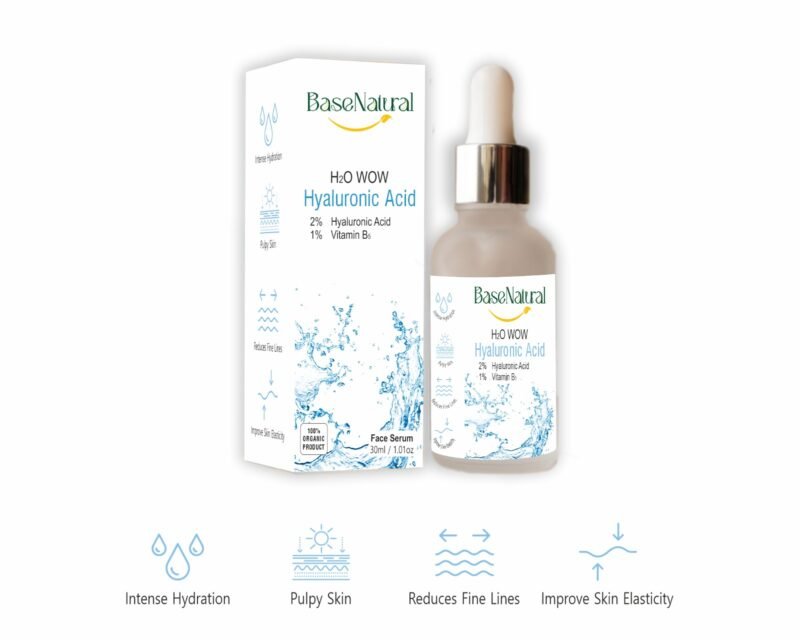 H2O Wow - Hyaluronic Acid