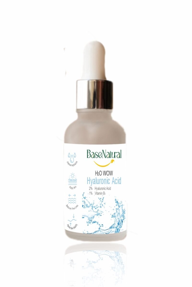 H2O Wow - Hyaluronic Acid