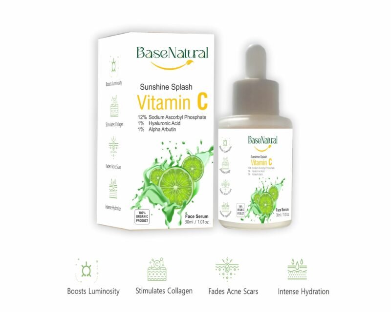 Sunshine Splash - Vitamin C Serum