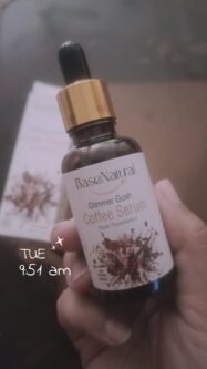 Glimmer Gush - Coffee Serum