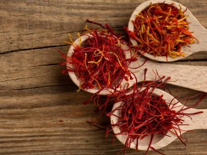 Saffron for Skin Whitening