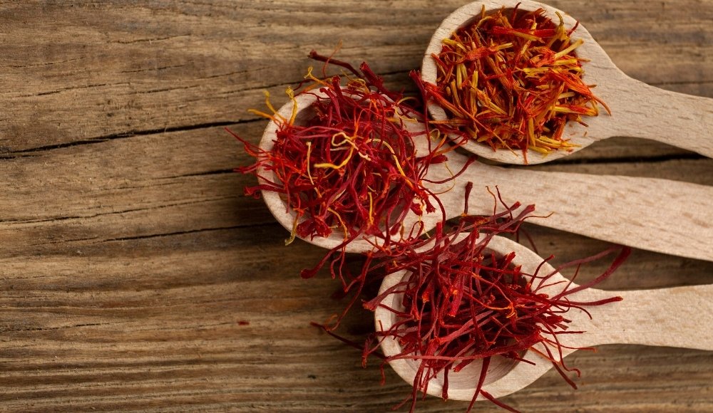 Saffron for Skin Whitening