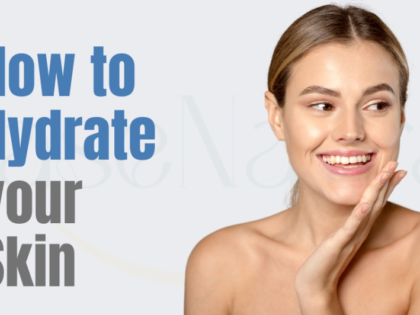 HOW TO HYDRATE SKIN