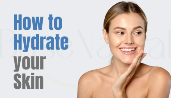 HOW TO HYDRATE SKIN