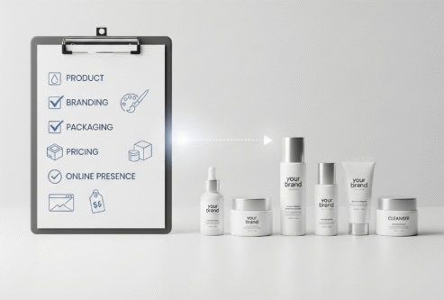 Skincare Brand Launch Checklist: Your Guide to Success in Pakistan